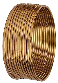 24k Gold Plated Bangles for Womens and Girlss-thumb2