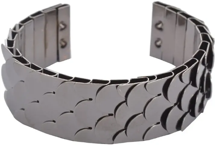 Contemporary Stylish Metal Bracelets
