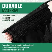 Trendymart Big Size Home Store Recycle Breathable Mesh Hanging Plastic Garbage Bags Storage Holder multicolor-thumb3