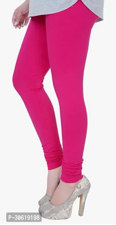 Stylish Polyester Leggings For Women-thumb0