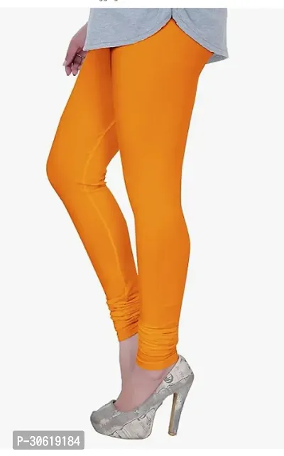 Stylish Polyester Leggings For Women-thumb0