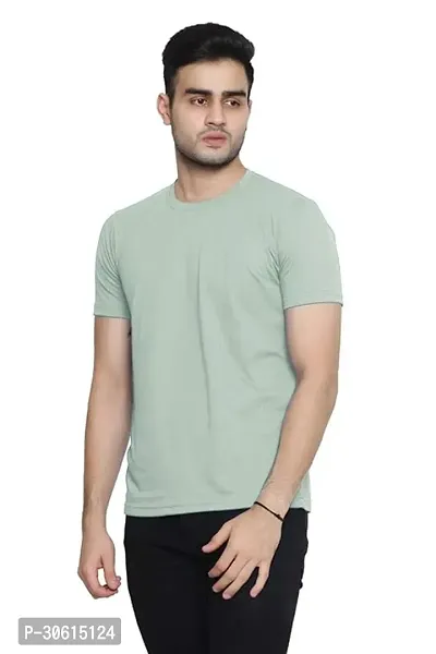 Regular Fit Mens T shirt-thumb0