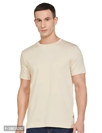 Regular Fit Mens T shirt-thumb0