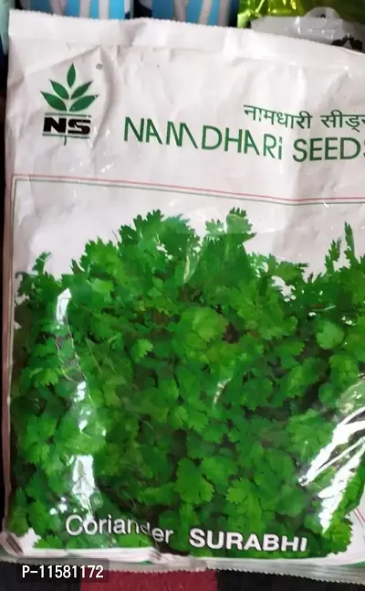 Coriander Seeds Namdhari Surabhi-thumb0