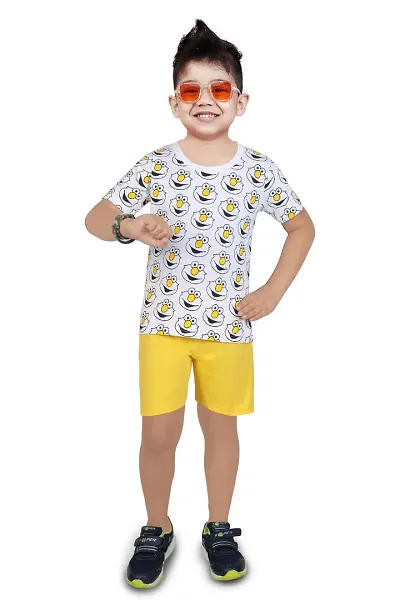 Boy Clothing Set