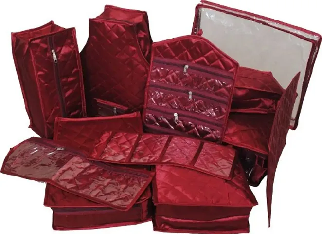 Set of 11 Pieces Wedding Wear Cover Sets