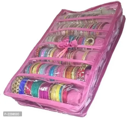 6 Roll Satin Bangle Case