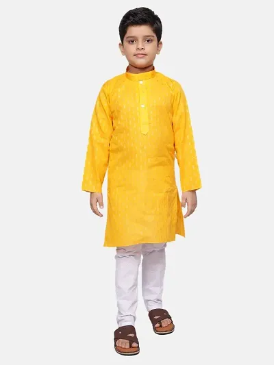 Ethnic Kurta Pyjama Set