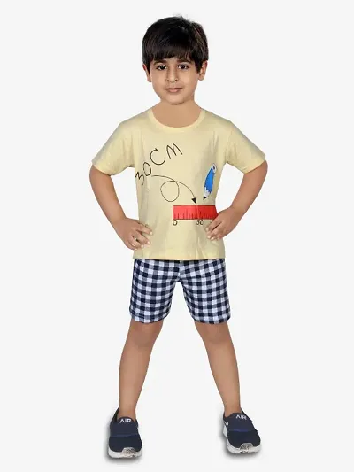 Attractive Kids Tshirt Pant