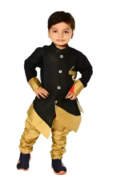 BOYS KURTA andCHURIDAR SET