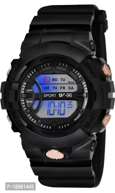 8605 - Digital Watch – Montres Carlo