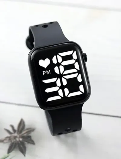 Trendy Digital Watches for Women 