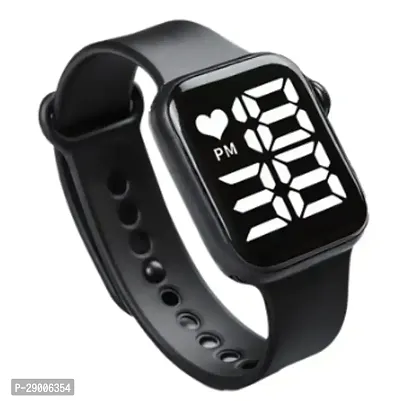 New Digital LED Full Waterproof Watch For Unisex-thumb3