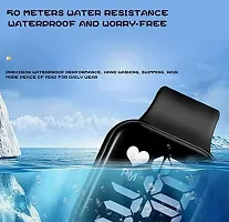 New Arrival Top Trendy Best Premium Full Waterproof Digital Watch For Girls  Boys-thumb1