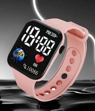 Comfortable Digital Watches for Women 