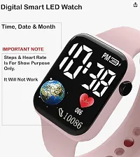 New Arrival Top Trendy Best Premium Full Waterproof Digital Watch For Girls  Boys-thumb2