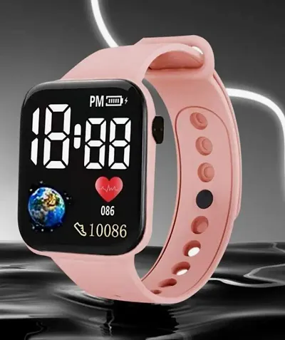 Latest Trending Men and Women Digital Watch for Kids, Boys and Girls