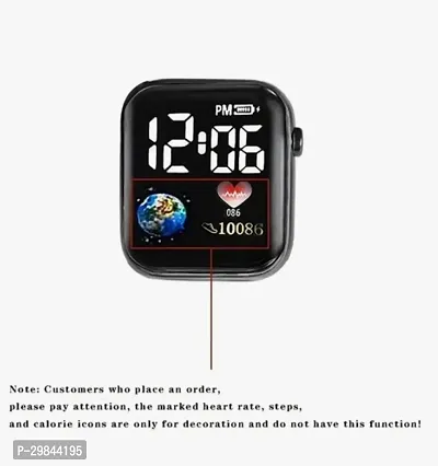 Latest Trending Men and Women Digital Watch for Kids, Boys and Girls-thumb4