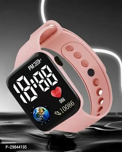 Latest Trending Men and Women Digital Watch for Kids, Boys and Girls-thumb2