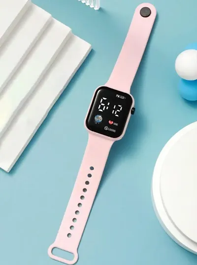 Fashionable Digital Watches for Women 