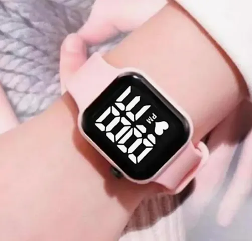 Latest Trending Men and Women Digital Watch for Kids, Boys and Girls