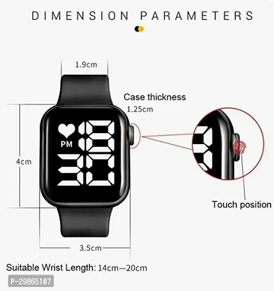 Latest Trending Men and Women Digital Watch for Kids, Boys and Girls-thumb4