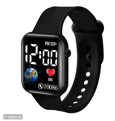 Digital Watch - Most Selling Latest Trending Men and Women watches Best Quality Classy Digital Watch Wrist Watch Sports Watch LED Band for Kids, Boys and Girls