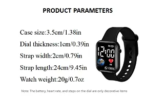 Latest Trending Men and Women Digital Watch for Kids, Boys and Girls-thumb1