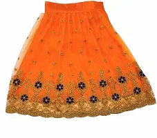 kids girls lehenga choli duptta set-thumb2