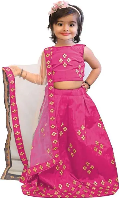 Festive Silk Lehenga Cholis 