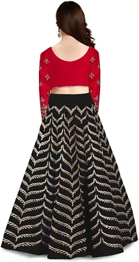 kids girls lehenga choli-thumb1