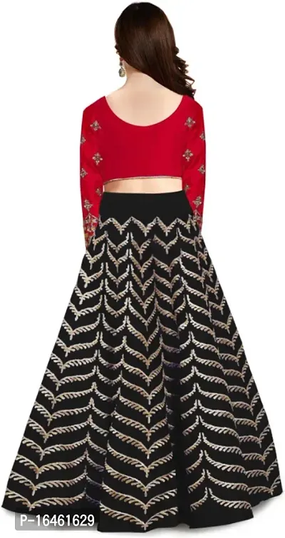 kids girls lehenga choli-thumb2