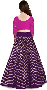 kids girls lehenga choli-thumb1