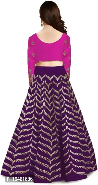 kids girls lehenga choli-thumb2