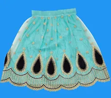 kids girls lehenga choli duptta set-thumb2