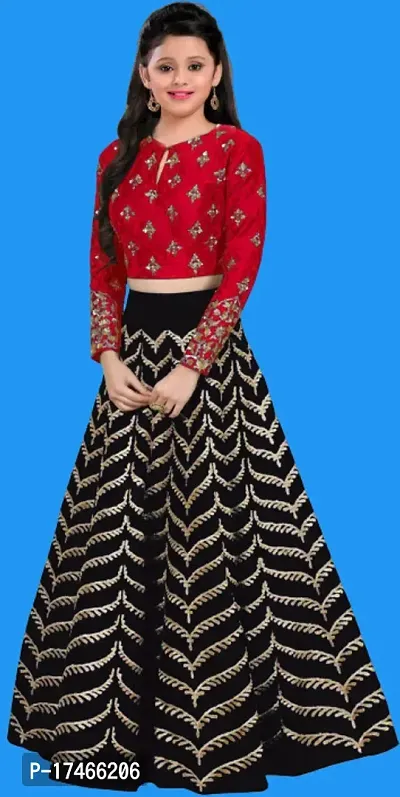 kids girls lehenga choli-thumb0