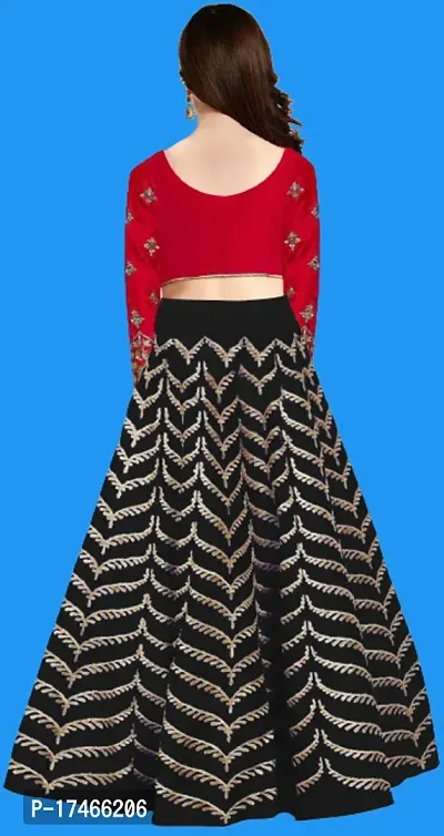 kids girls lehenga choli-thumb2