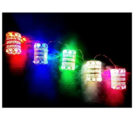 LED Multicolor Decorati: 1 Color: Multicolor Type: Decorative Lights Power: 5