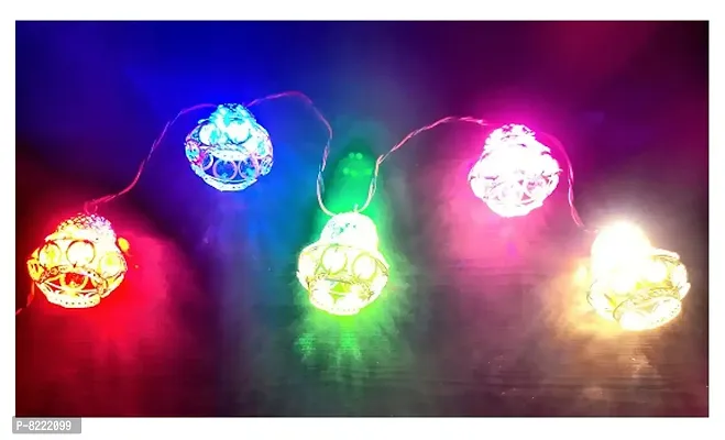 Classy LED Multicolor Decorative Lights Power-thumb2