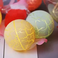 Stylish Crack Pastel Ball String Lights for Baby Kids Room Birthday Home Decoration (Crack Ball String)-thumb1