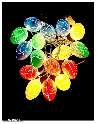 Led Lighting Series Color: Multi Net Quantity (N): 1 Decorative Lights Allows You To Celebrate Any Occasion With No Hassles. This Festive Season, Celebrate With These Beautifully Designed-thumb0