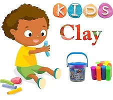 Play with Dough Fun with Dough Clay 10 PCs Clay-thumb2