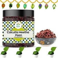 Chefast (Pack of 2) Premium Banarasi Meetha Paan Calcutta Meetha Paan 300g each Without Supari |Sweet Paan Traditional Mukhwas, Mouth Freshener [Mouth Freshener, After-Meal Snack]-thumb2