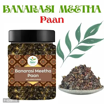 Chefast (Pack of 2) Premium Banarasi Meetha Paan Calcutta Meetha Paan 300g each Without Supari |Sweet Paan Traditional Mukhwas, Mouth Freshener [Mouth Freshener, After-Meal Snack]-thumb5