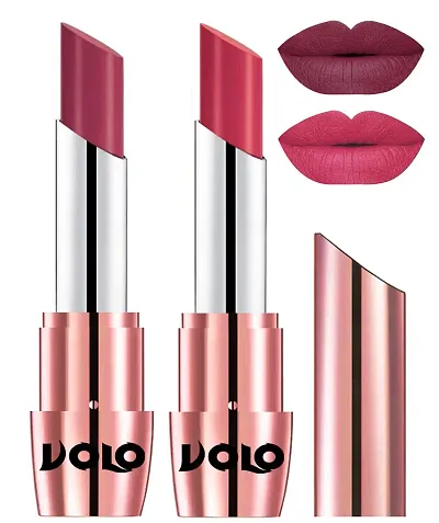 Volo Perfect Creamy with Matte Lipsticks Combo Lip Gifts to love