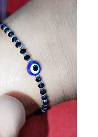 Sunhari Jewels Evil Eye Anklet-thumb2