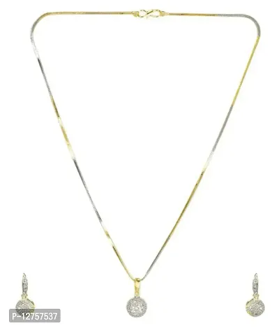 Sunhari Jewels 22k Pendant set-thumb0