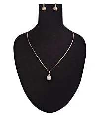 Sunhari Jewels 22k Pendant set-thumb4