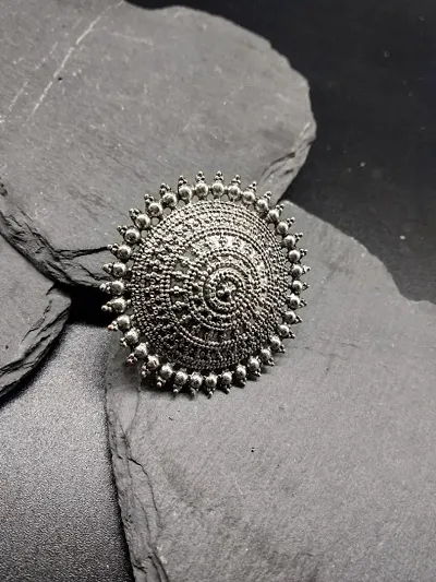 Stylish Oxidized Earrings For Women