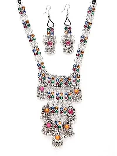 Elegant Alloy Jewellery Sets for Women